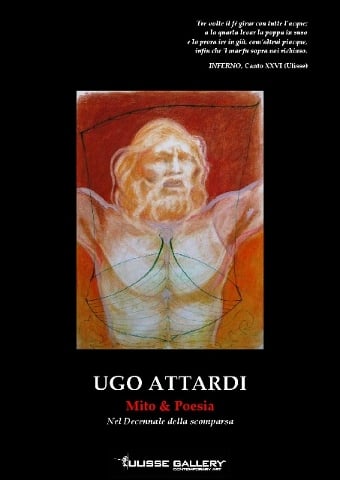 Ugo Attardi – Mito & poesia